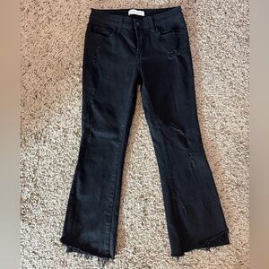 Flying Monkey Women's Black Jeans